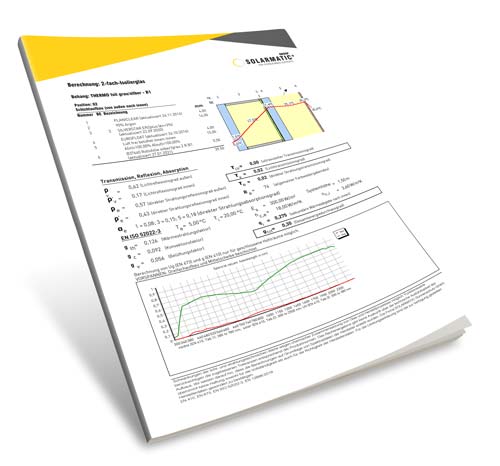 THERMO foil - grau silber